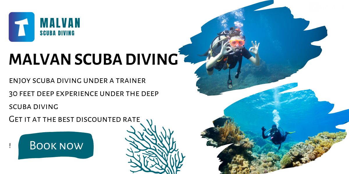 Scuba Diving in Malvan Book Now Flat 50 off