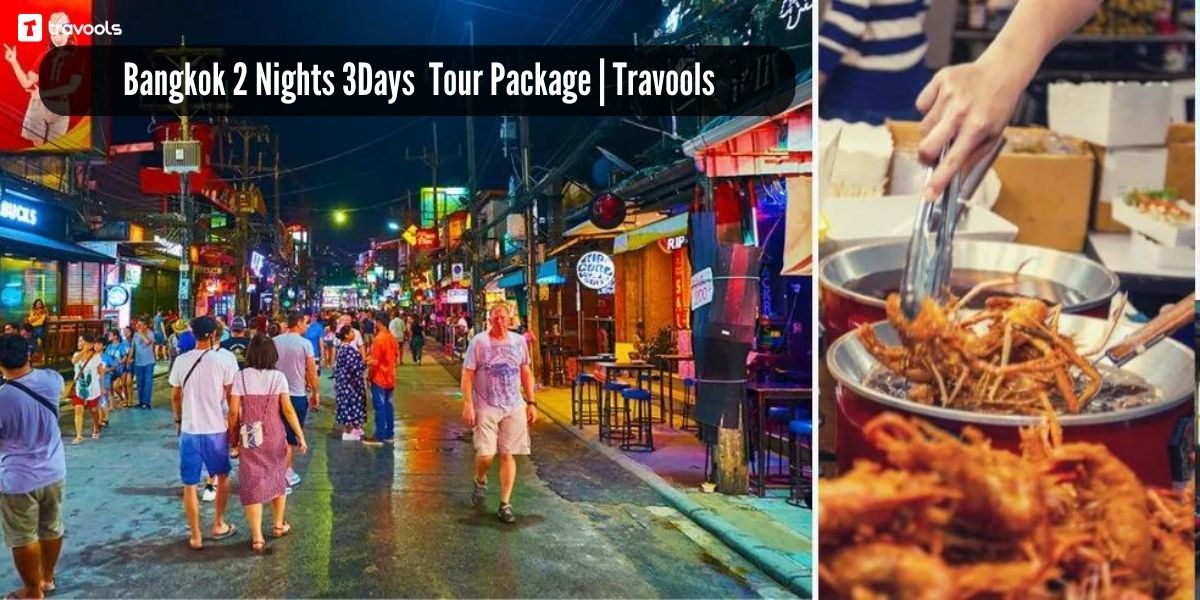 bangkok 3 days 2 nights package price