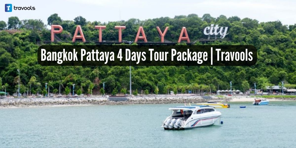 bangkok pattaya tour package from sri lanka