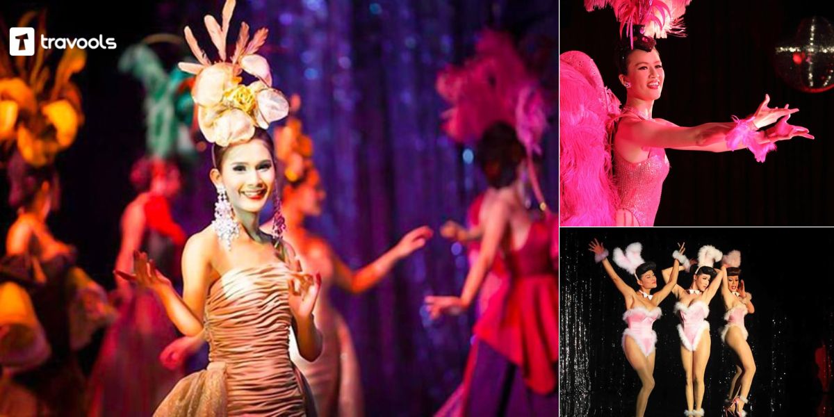 Bangkok Calypso Cabaret Show Tickets Get 42 Off Travools