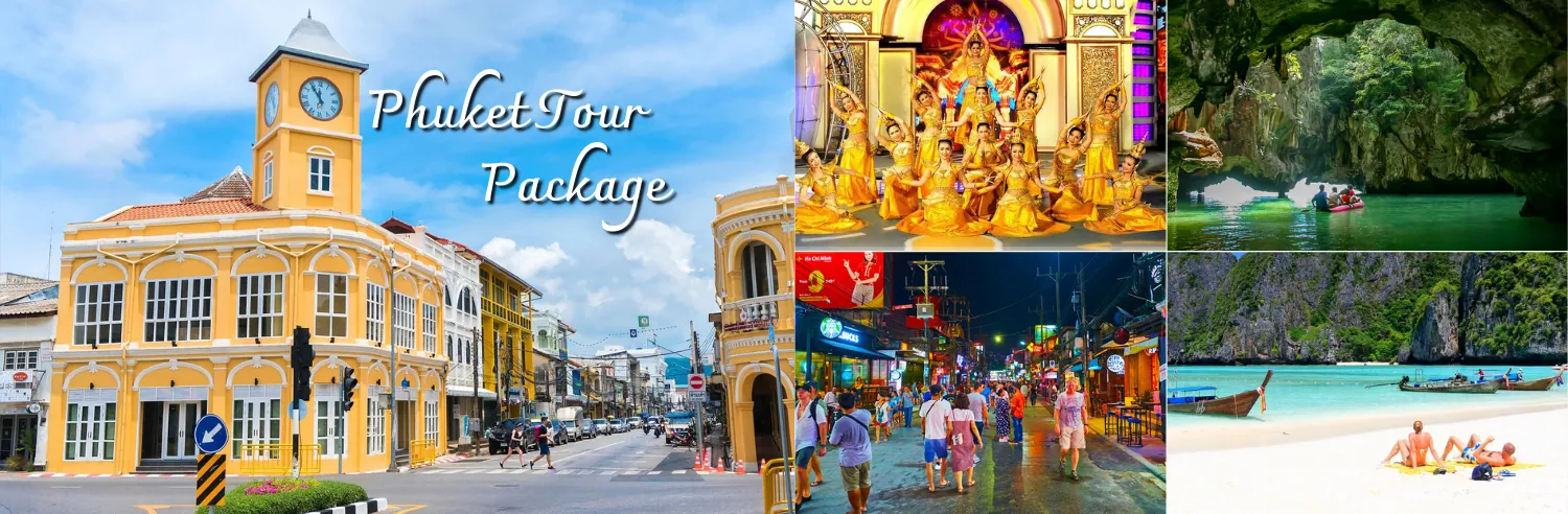 Phuket Tour Package - Travools