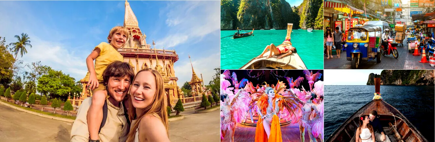 Phuket Tour Packages - Travools